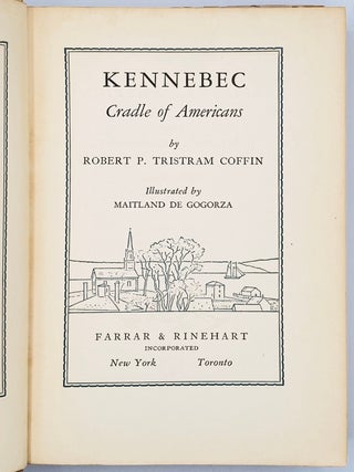 Kennebec: Cradle of America