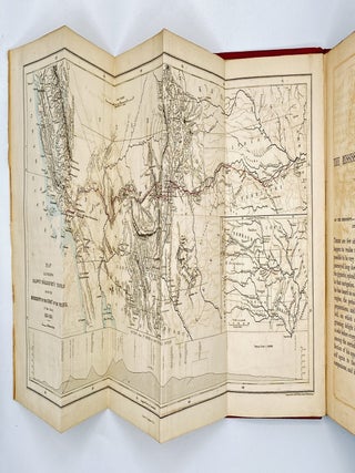 Diary of a Journey From the Mississippi to the Coasts of the Pacific with a United States Government Expedition.