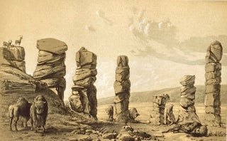 Diary of a Journey From the Mississippi to the Coasts of the Pacific with a United States Government Expedition.