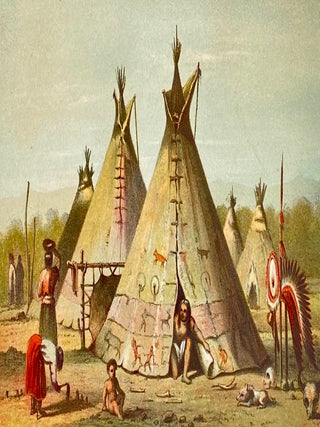 Diary of a Journey From the Mississippi to the Coasts of the Pacific with a United States Government Expedition.