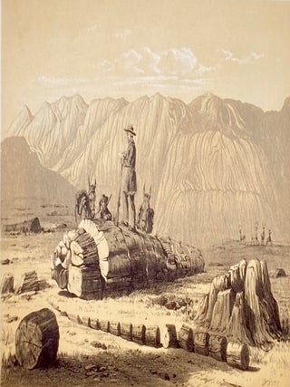 Diary of a Journey From the Mississippi to the Coasts of the Pacific with a United States Government Expedition.
