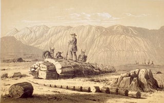 Diary of a Journey From the Mississippi to the Coasts of the Pacific with a United States Government Expedition.