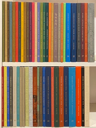 Item #10931 Baja California Travel Series. Dawson's Book Shop