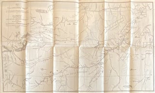 The Climate, Soil and Resources of the Yellowstone Valley, With Accurate Maps of the Yellowstone Country, the Transcontinental Route and Connections of the Northern Pacific Railroad and a Plat and Description of the Town of Glendive, at the Junction of this Railroad, with the Steamboat Navigation of the Yellowstone and Upper Missouri Rivers. Compiled from Official Maps and Reports and Authentic Sources
