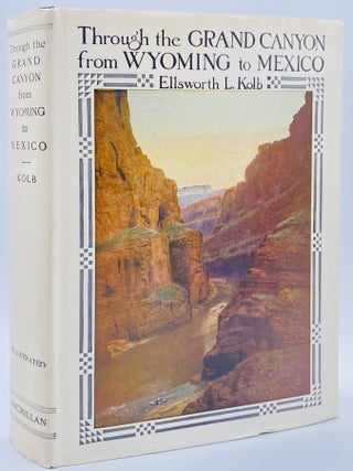 Through the Grand Canyon from Wyoming to Mexico