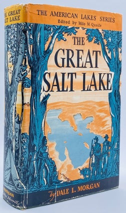Item #10951 The Great Salt Lake. Dale L. Morgan
