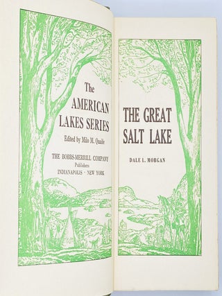 The Great Salt Lake