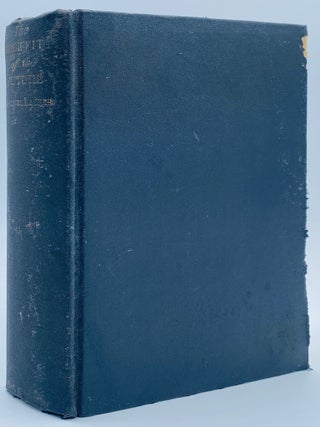 Item #10955 The Community of the Future. Emanuel Lasker