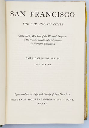 San Francisco: The Bay and Its Cities