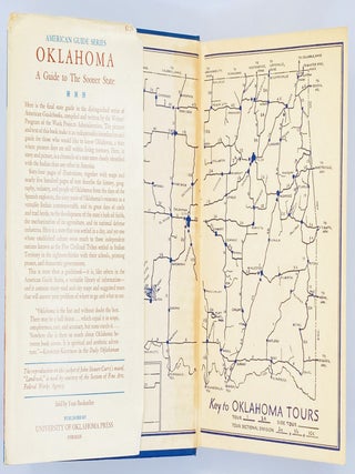 Oklahoma: A Guide to the Sooner State