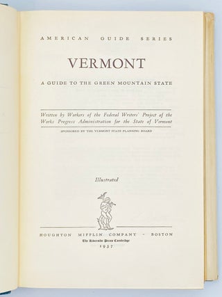Vermont: A Guide to the Green Mountain State