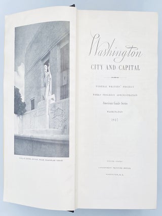 Washington: City and Capital