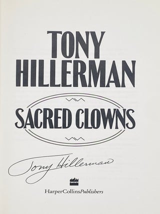 Sacred Clowns