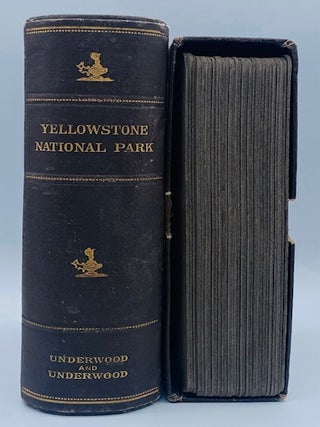 Item #11002 Yellowstone National Park. Norman A. Forsyth