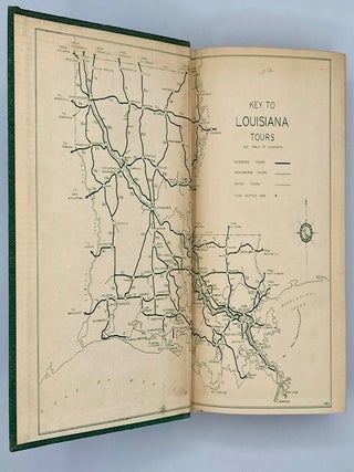 Louisiana: A Guide to the State