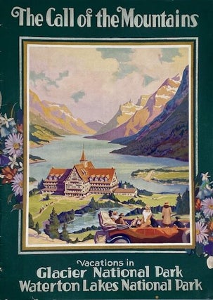 Item #11041 Call of the Mountains: Glacier National Park & Waterton Lakes National Park, Season...