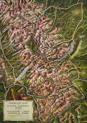 Call of the Mountains: Glacier National Park & Waterton Lakes National Park, Season June 15 to September 15