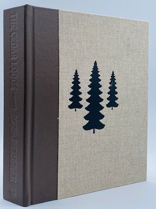 Item #11046 The Cedar Lodge. Maya Meissner