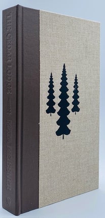 Item #11046 The Cedar Lodge. Maya Meissner