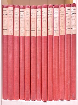Item #11099 History of Egypt, Chaldea, Syria, Babylonia, and Assyria. Gaston Maspero, Archibald...