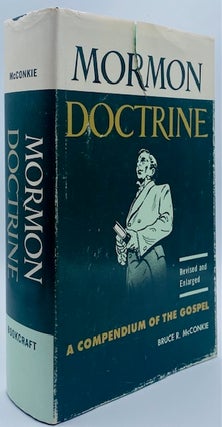 Item #11105 Mormon Doctrine. Bruce R. McConkie