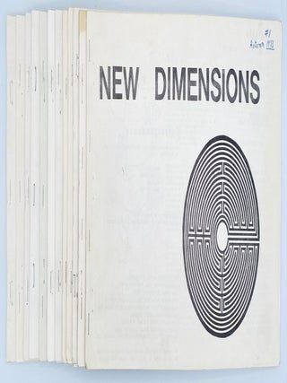 Gareth Knight Occult and Esoterica Collection [New Dimensions] [Quadriga] [Helios Book Service]