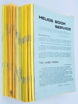 Gareth Knight Occult and Esoterica Collection [New Dimensions] [Quadriga] [Helios Book Service]