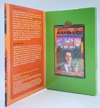 'Diane...' The Twin Peaks Tapes of Agent Cooper