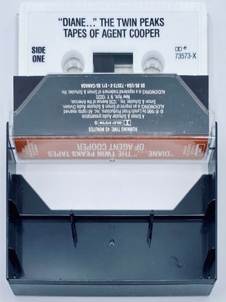 'Diane...' The Twin Peaks Tapes of Agent Cooper