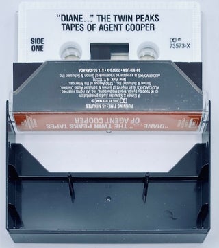 'Diane...' The Twin Peaks Tapes of Agent Cooper