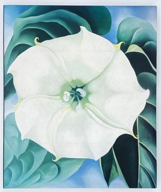 Item #11138 One Hundred Flowers. Georgia O'Keeffe