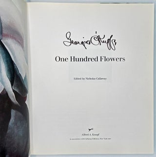 One Hundred Flowers