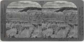 Item #1930 Cedar Breaks, Utah, Painted Chasm on a Mountain Top. Utah