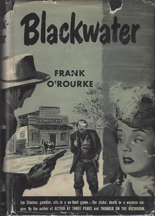 Item #1965 Blackwater. Frank O'Rourke