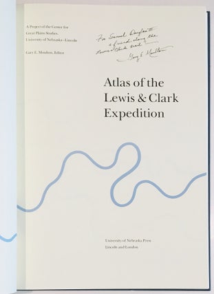 Atlas of the Lewis & Clark Expedition