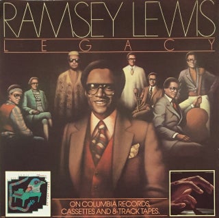 Item #3331 Legacy [Poster]. Ramsey Lewis