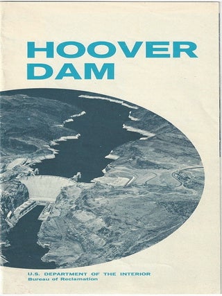 Item #3745 Hoover Dam. Hoover Dam, Colorado River