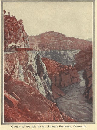 The Route of the Rio Grande