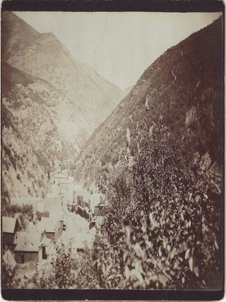 Item #4425 Bingham Utah. Bingham, Mining