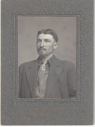 Item #4517 Freeman Oviatt. J. P. Christensen, Louis P. Christensen