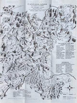 Item #5335 Canyonlands National Park. Jean-Claude Gal