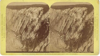 Item #5425 Grand Canon of the Yellowstone - 316. Laton Alton Huffman, L A