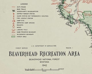 Beaverhead Recreation Area