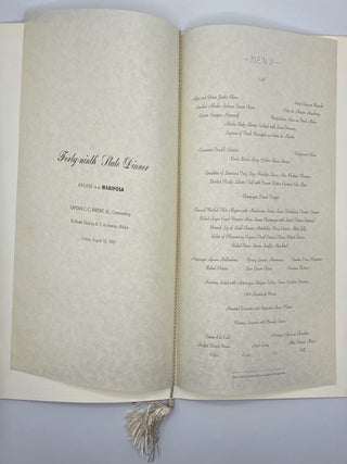 Dinner Menu