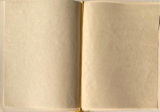 Blank Menu