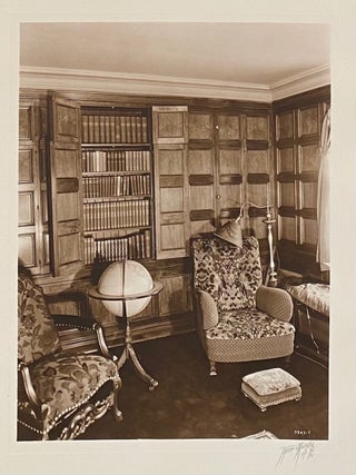 Item #6587 Chas. E. Phillips Residence. Tyner and Murphy
