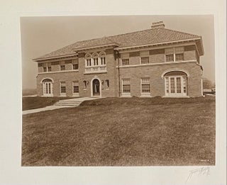 Chas. E. Phillips Residence