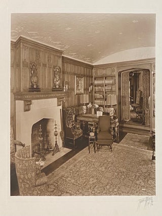 Item #6588 Fred Wolferman Residence. Tyner and Murphy