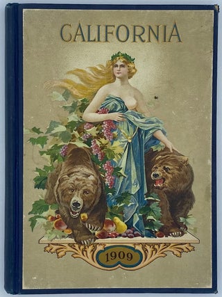 Item #6950 California, Its Products, Resources, Industries, and Attractions. What it Offers the...