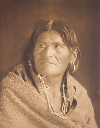 Native American Man. Emery Clifford Kolb.